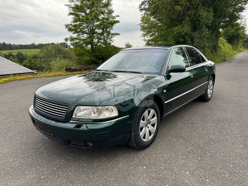 Audi A8 1999