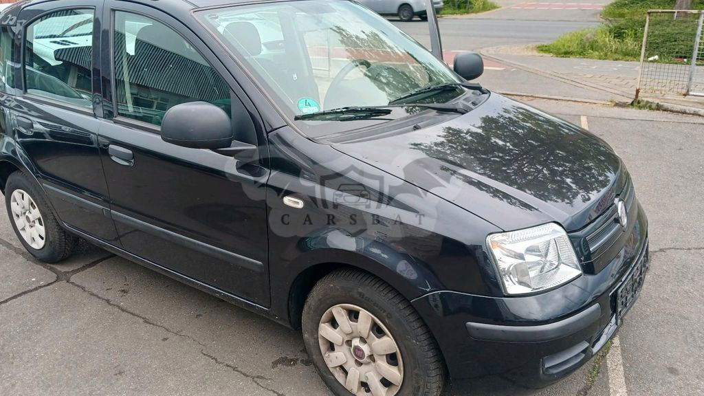 Fiat Panda 2011