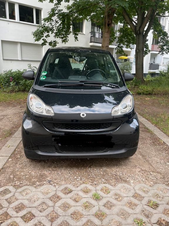 Smart Fortwo 2010