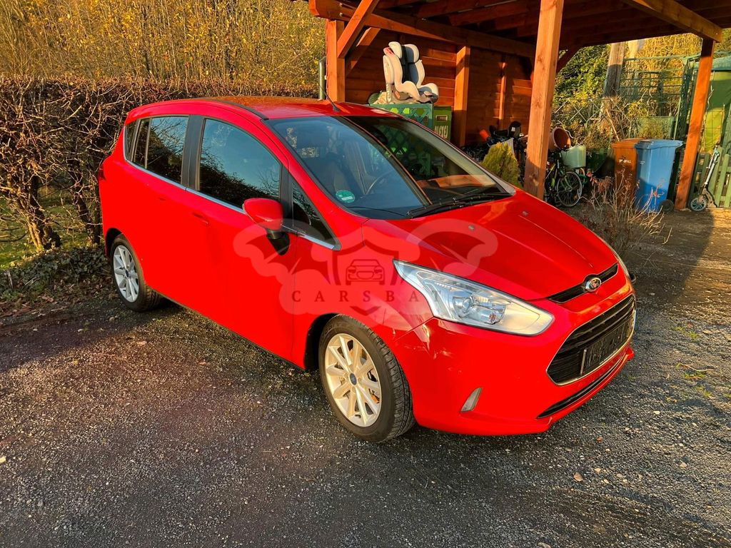 Ford B-Max 2013