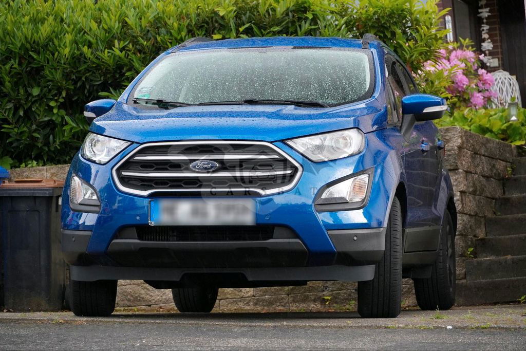 Ford Ecosport 2020