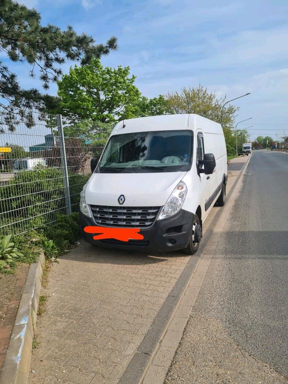 Renault Master 2011