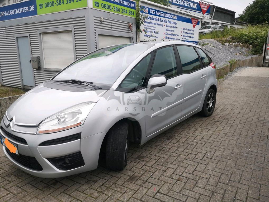 Citroën C4 Picasso 2009