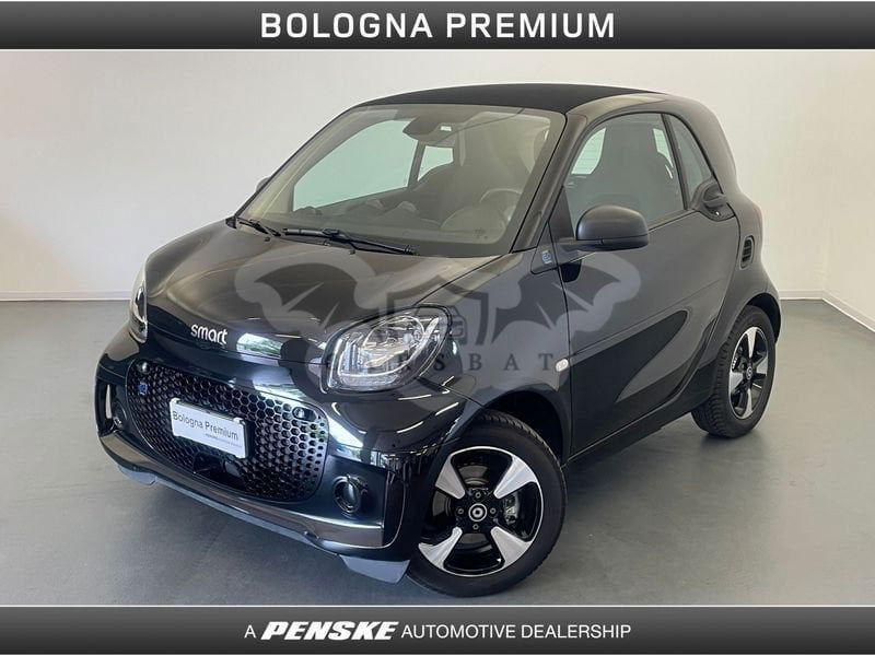 Smart Fortwo 2022