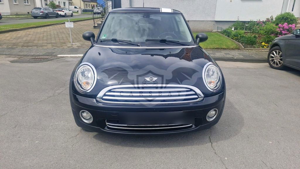 Mini Cooper 2010