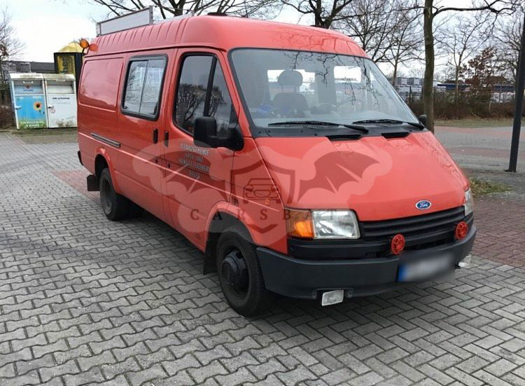 Ford Transit 1990