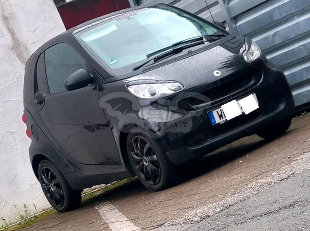 Smart Fortwo 2009