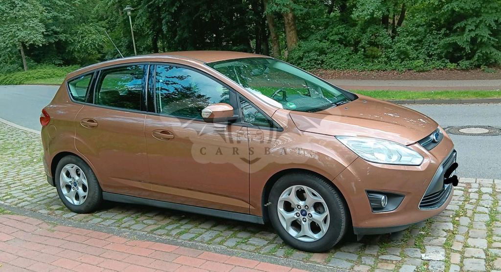 Ford C-Max 2014