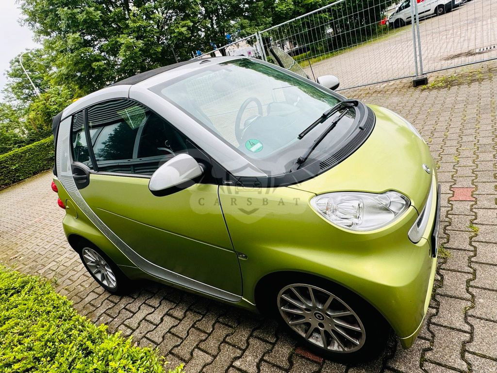 Smart Fortwo 2011