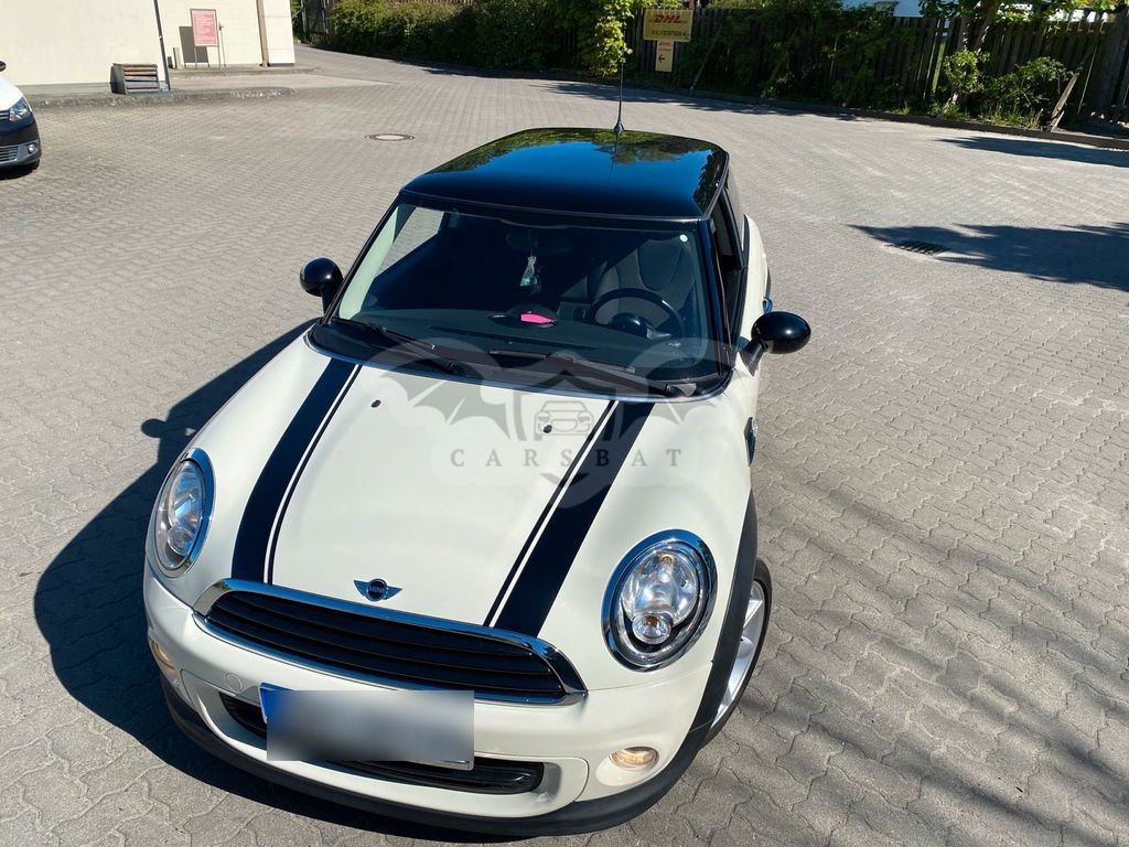 Mini Cooper 2011