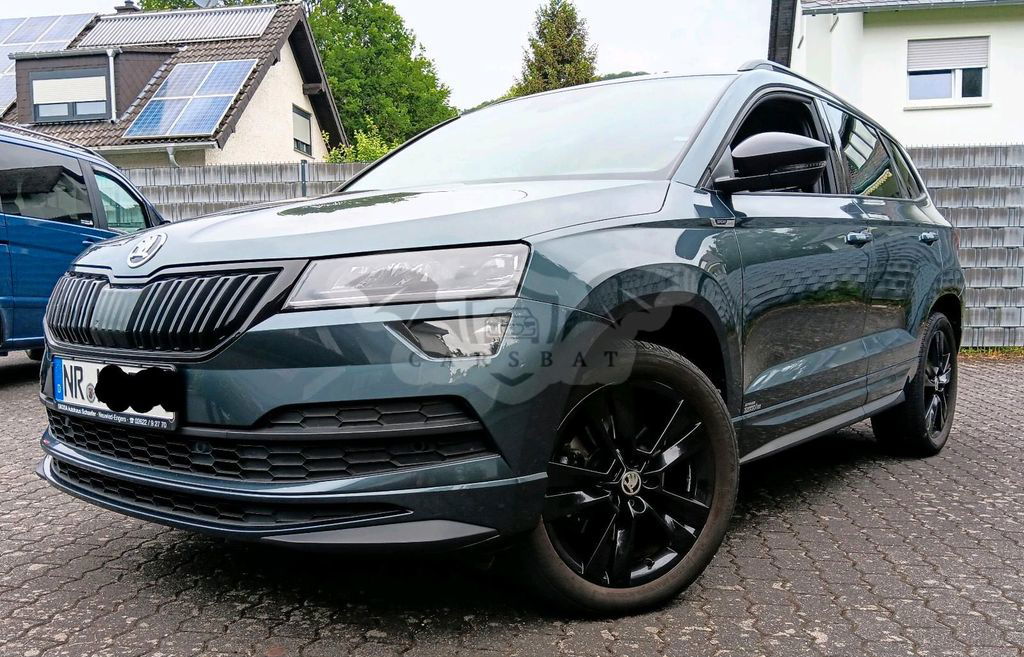 Skoda Karoq 2019