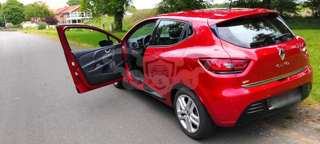Renault Clio 2019