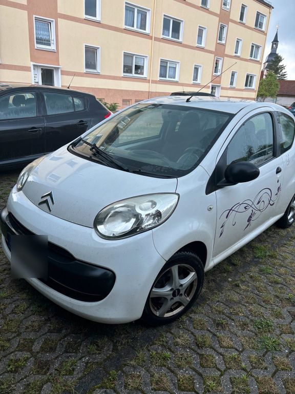 Citroën C1 2006