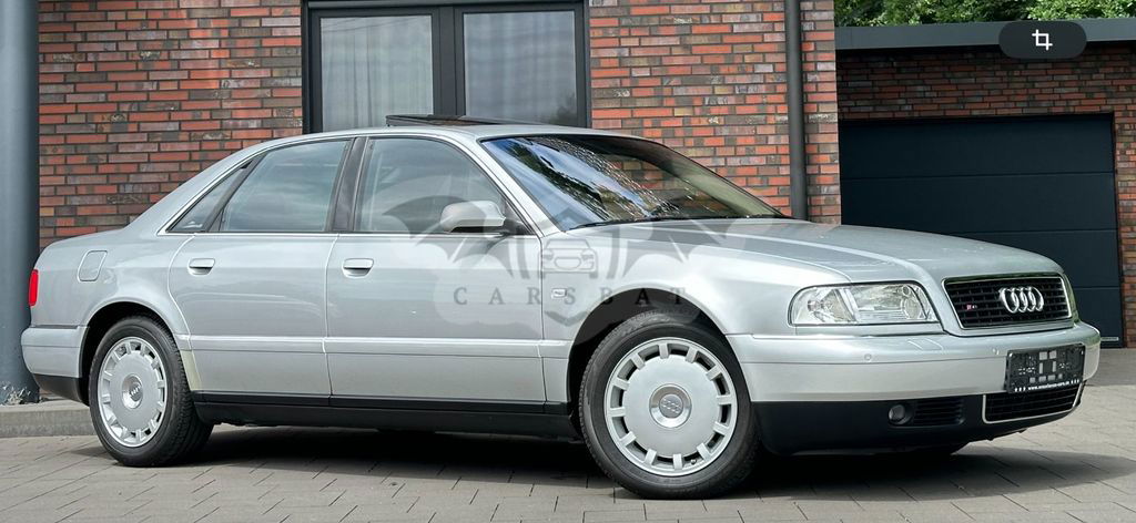 Audi A8 1999