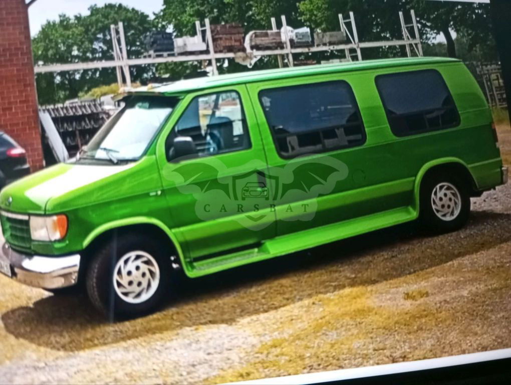 Ford Econoline 1992