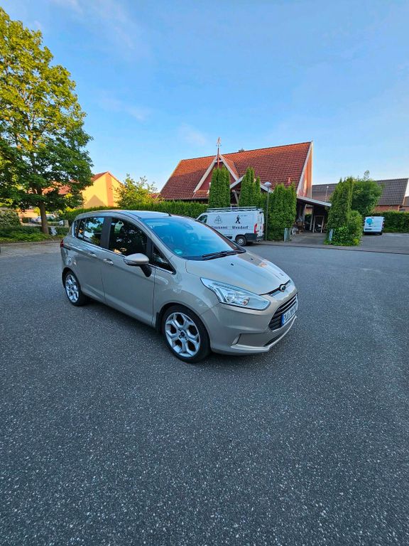 Ford B-Max 2013