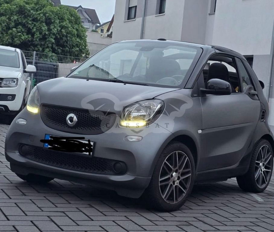 Smart Fortwo 2016