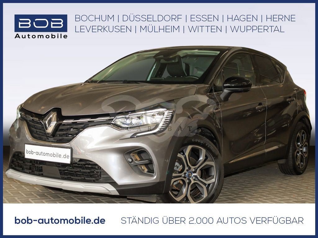 Renault Captur 2021