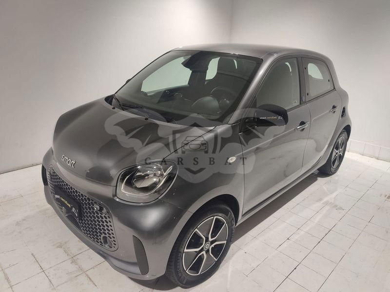 Smart Forfour 2020