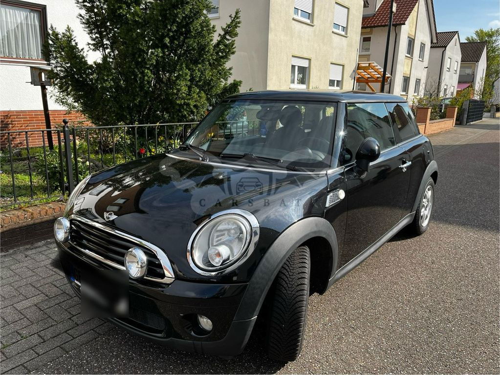 Mini One 2009