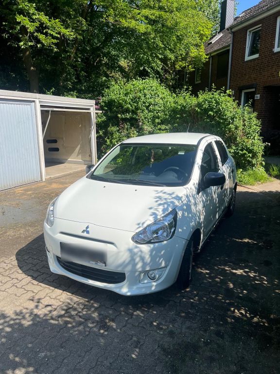 Mitsubishi Space Star 2016