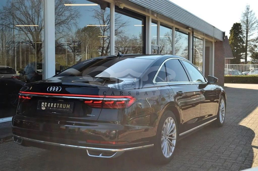 Audi A8 2020