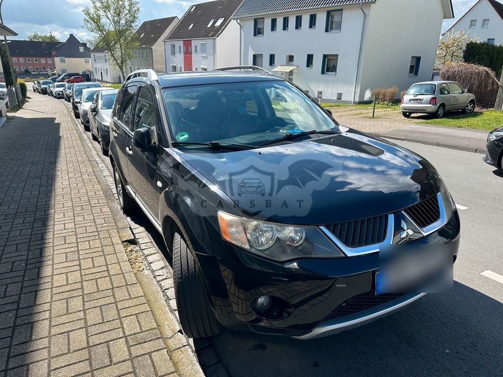 Mitsubishi Outlander 2007