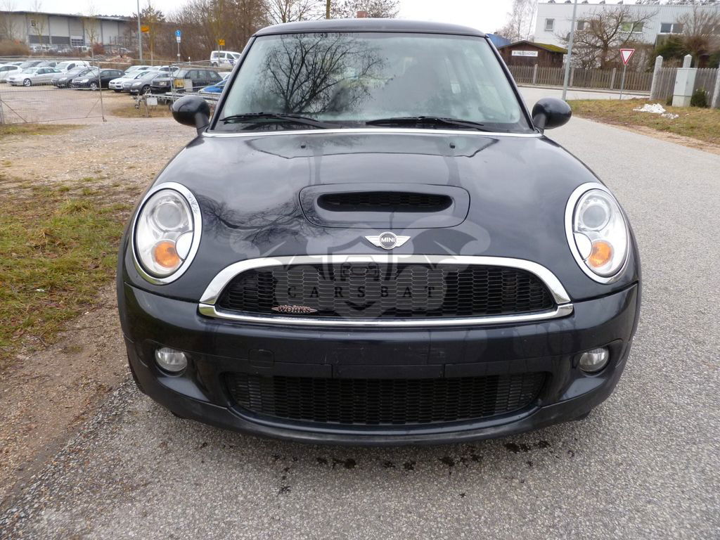 Mini Coupé 2008