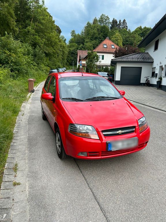 Daewoo Kalos 2003