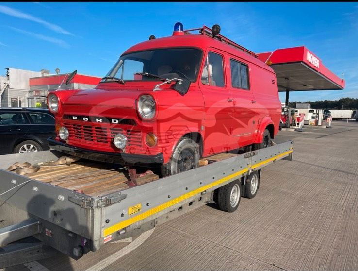 Ford Transit 1967