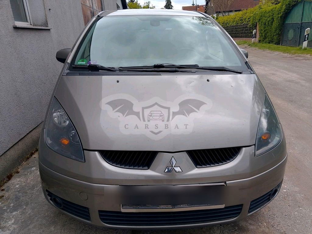 Mitsubishi Colt 2008