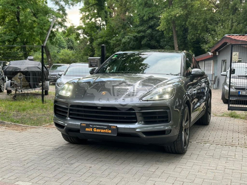 Porsche Cayenne 2020