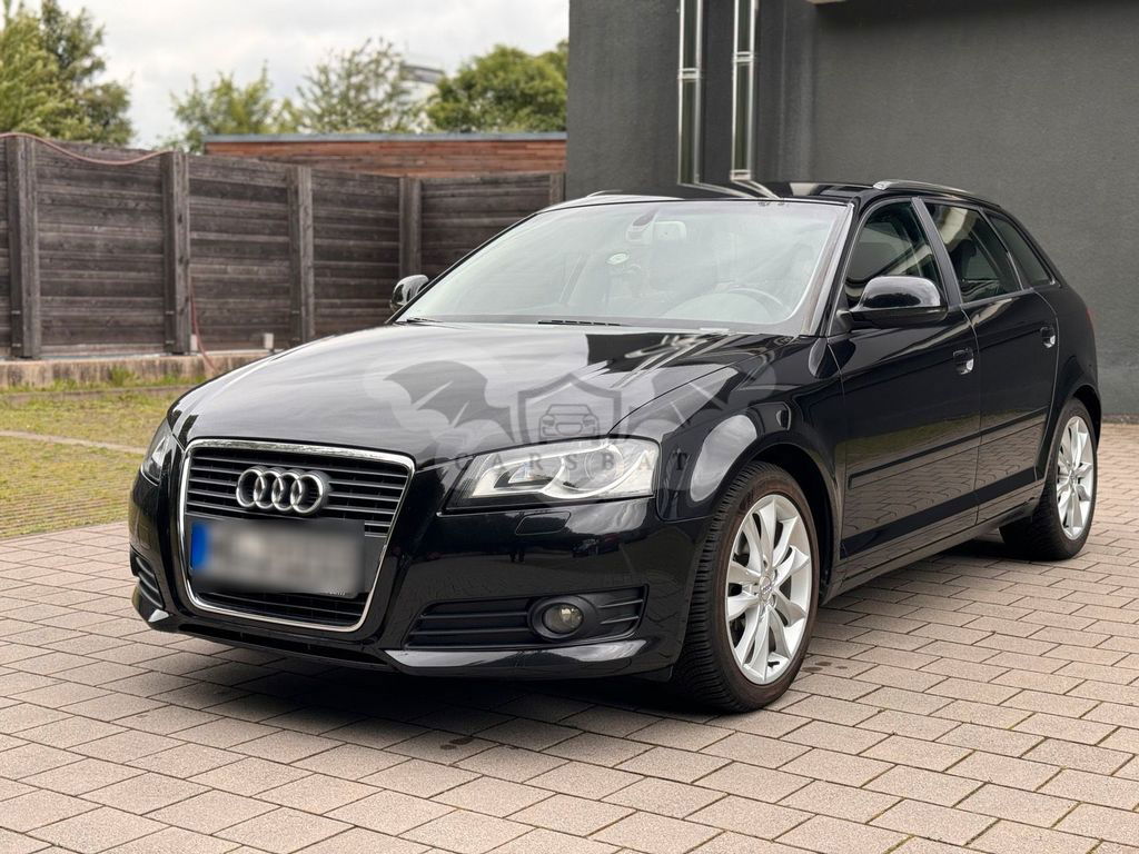 Audi A3 2010