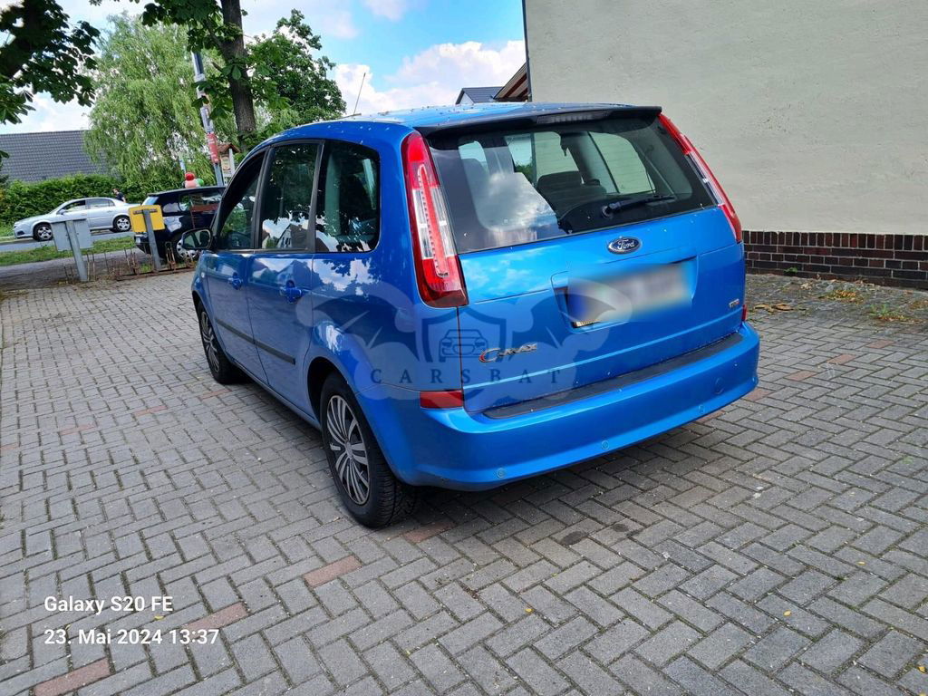 Ford C-Max 2008
