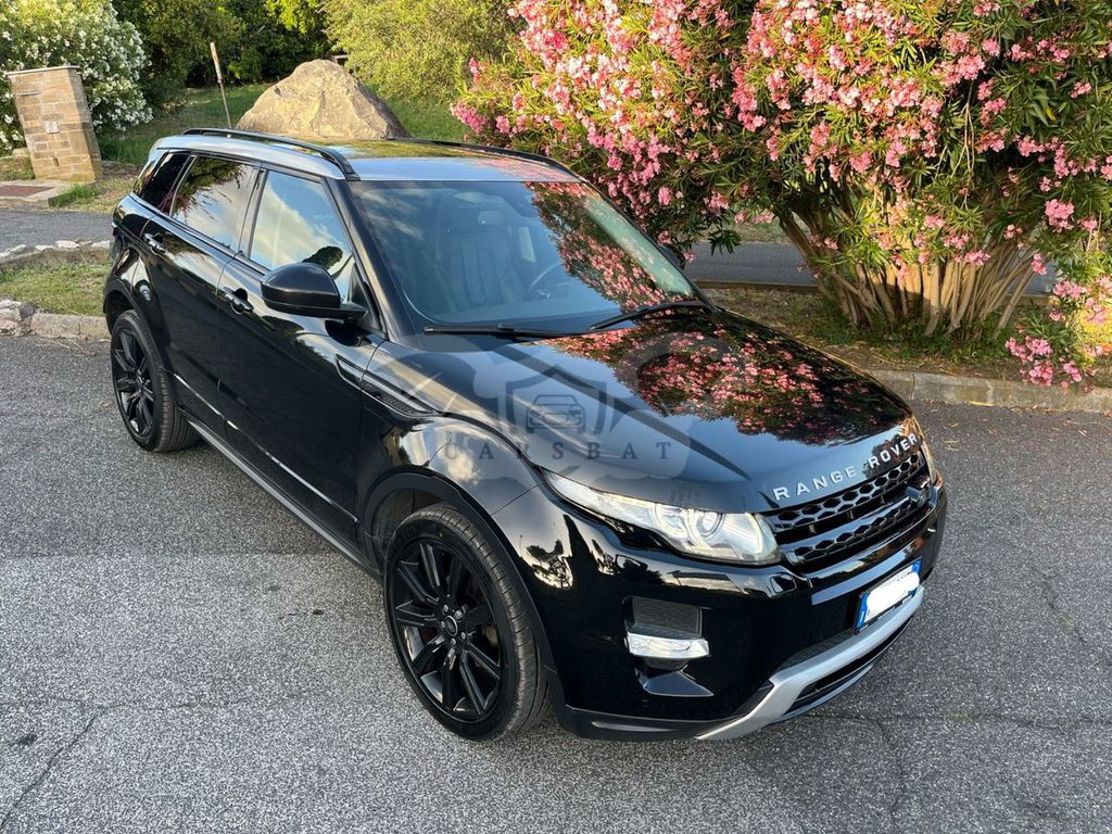 Land Rover Range Rover Evoque 2014
