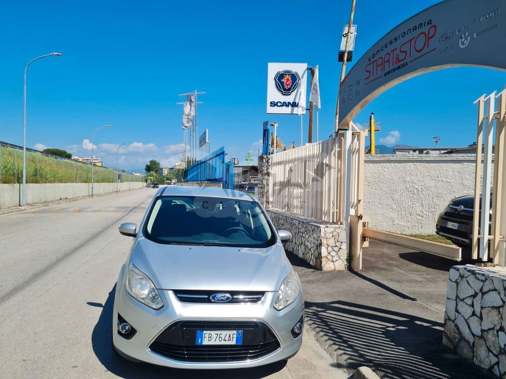 Ford C-Max 2012