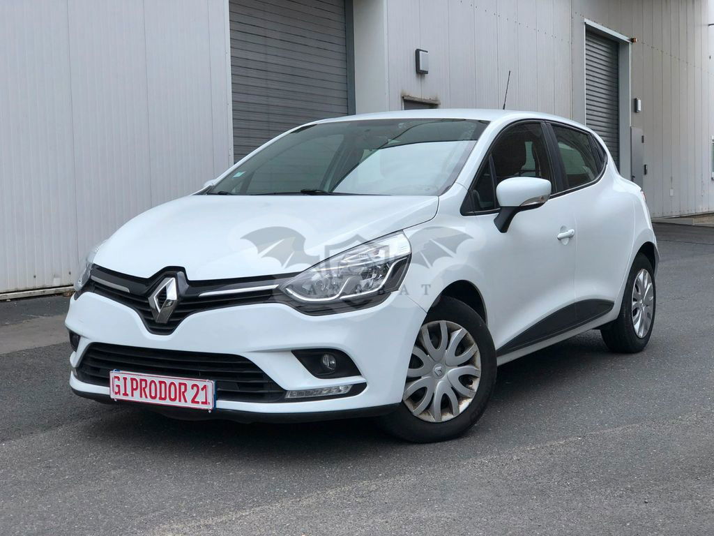Renault Clio 2019