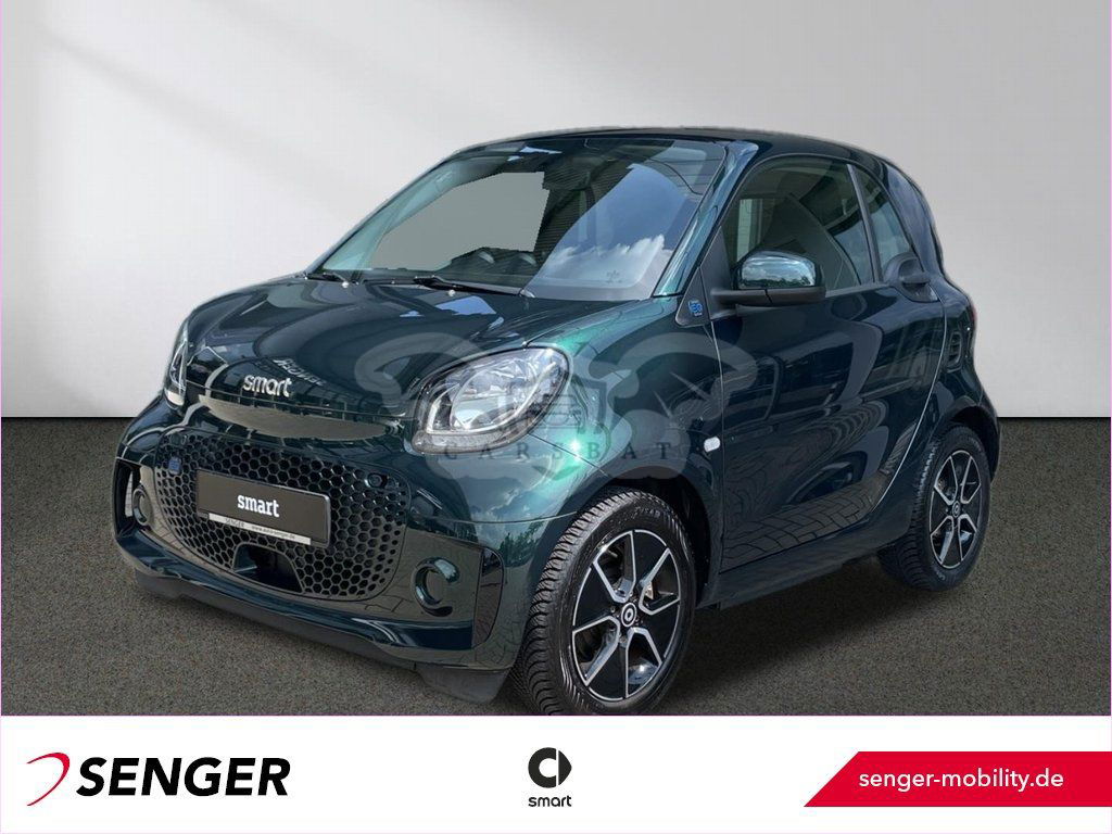 Smart Fortwo 2021
