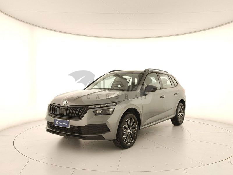 Skoda Kamiq 2023