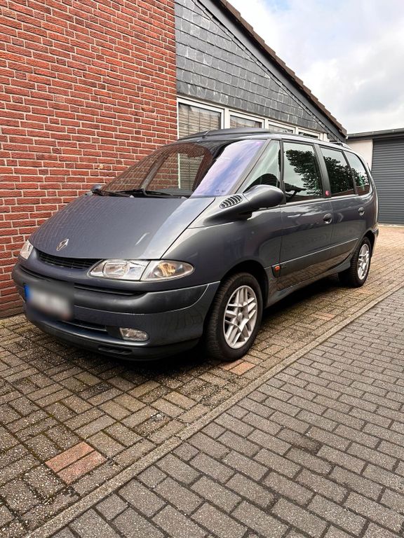 Renault Espace 2002