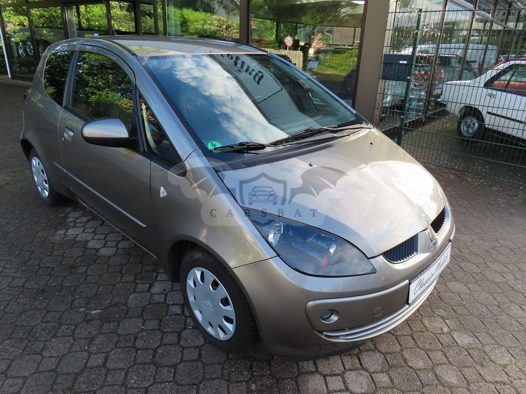 Mitsubishi Colt 2008