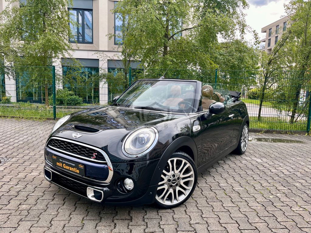 Mini Cabrio 2016