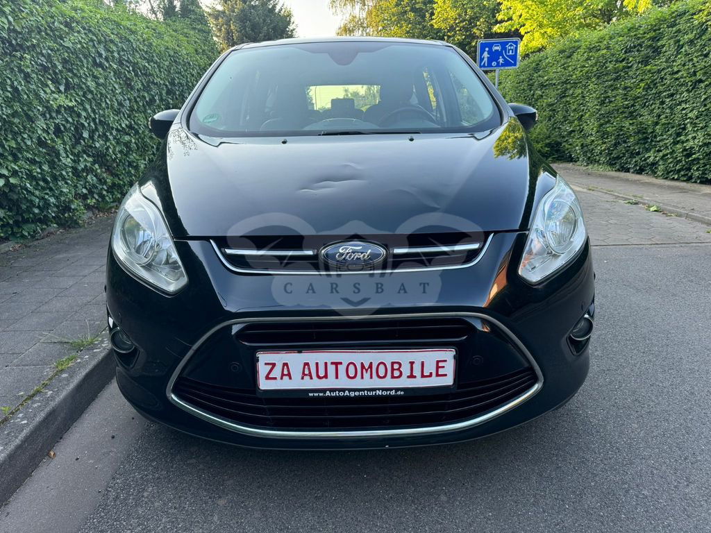 Ford C-Max 2013
