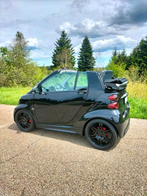Smart Fortwo 2014