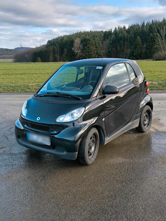 Smart Fortwo 2009