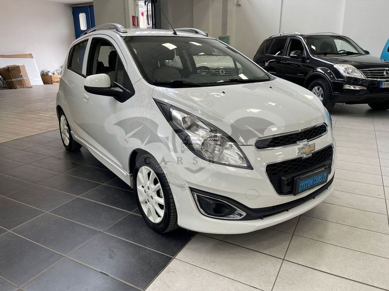 Chevrolet Spark 2014