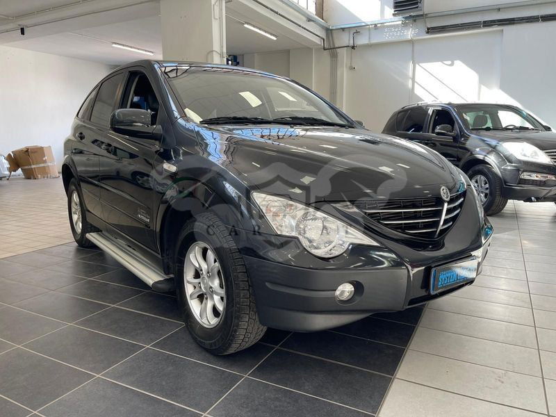 Ssangyong / KG Mobility Actyon 2010