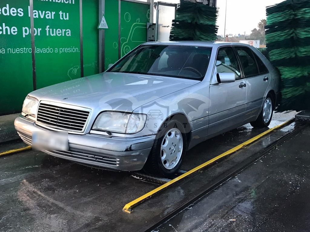 Mercedes-Benz 350 1995