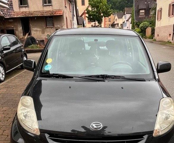 Daihatsu Sirion 2009