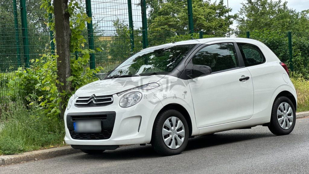 Citroën C1 2017